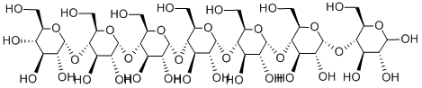 MALTOHEPTAOSE Structural