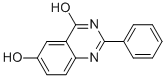 2-PHENYL-QUINAZOLINE-4,6-DIOL Structural