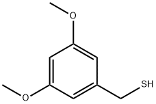 Benzenemethanethiol, 3,5-dimethoxy- Structural