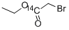 ETHYL BROMOACETATE, [1-14C] Structural