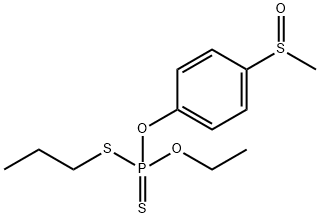 SULPROFOS-SULFOXIDE Structural