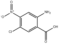 2-AMINO-5-CHLORO-4-NITROBENZOIC ACID