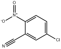 5-Chloro-2-nitrobenzonitrile Structural Picture