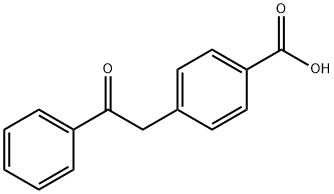 4-(2-OXO-2-PHENYLETHYL)BENZOIC ACID