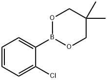 1-CHLORO-2-(5,5-DIMETHYL-1,3,2-DIOXABORINAN-2-YL)BENZENE