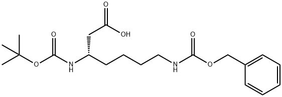 BOC-L-BETA-HOMOLYSINE(CBZ)