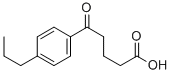 5-(4-N-PROPYLPHENYL)-5-OXOVALERIC ACID