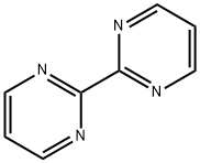 2,2'-BIPYRIMIDINE Structural