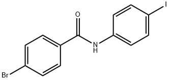 4-bromo-N-(4-iodophenyl)benzamide