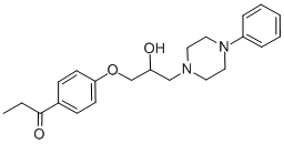 Centpropazine Structural