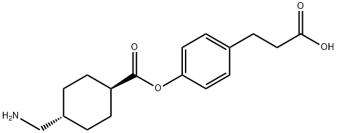 CETRAXATE, HYDROCHLORIDE