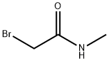 2-BROMO-N-METHYLACETAMIDE Structural