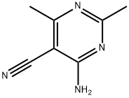 4-AMINO-5-CYANO-2,6-DIMETHYLPYRIMIDINE