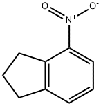 4-NITROINDAN Structural