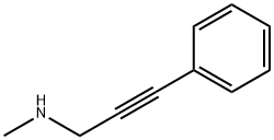 N-Methyl-3-phenyl-2-propyn-1-amine