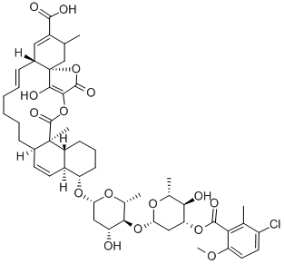 chlorothricin