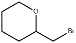 2-(BROMOMETHYL)TETRAHYDRO-2 H-PYRAN Structural