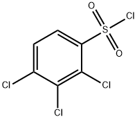 2,3,4-TRICHLOROBENZENESULFONYL CHLORIDE