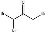 1,1,3-Tribromoacetone Structural Picture