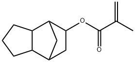 DICYCLOPENTANYL METHACRYLATE Structural