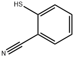 2-sulfanylbenzonitrile Structural