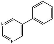 5-PHENYL-PYRIMIDINE Structural