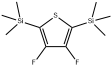 3,4-Difluoro-2,5-bis(trimethylsilyl)thiophene