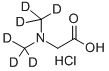 N,N-DIMETHYL-D6-GLYCINE HCL