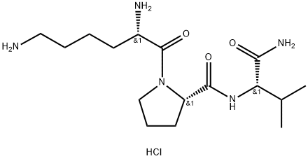 ALPHA-MSH (11-13) . 2 HCL