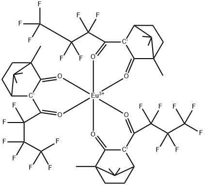 EUROPIUM TRIS[3-(HEPTAFLUOROPROPYLHYDROXYMETHYLENE)-(+)-CAMPHORATE]