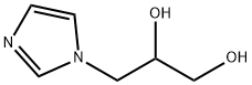 3-(1H-imidazol-1-yl)propane-1,2-diol      