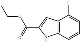 Ethyl-4-Fluoroindole-2-Carboxylate