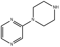 1-(2-PYRAZINYL)-PIPERAZINE Structural