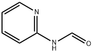 2-(FORMYLAMINO)PYRIDINE Structural