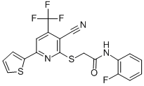 348147-92-2 structural image