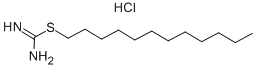 N-DODECYLISOTHIOURONIUM CHLORIDE