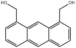 1,8-BIS(HYDROXYMETHYL)ANTHRACENE