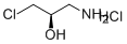 (R)-1-Amino-3-chloro-2-propanol hydrochloride Structural