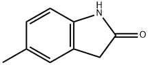 5-methyl-2-Indolinone Structural