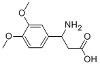 3-AMINO-3-(3,4-DIMETHOXY-PHENYL)-PROPIONIC ACID