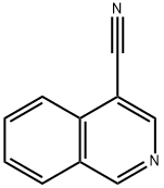 ISOQUINOLINE-4-CARBONITRILE Structural