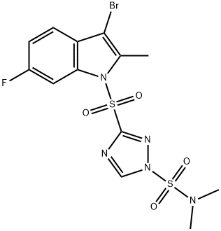 348635-87-0 structural image