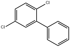 2,5-DICHLOROBIPHENYL Structural