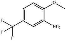 2-Methoxy-5-(trifluoromethyl)aniline