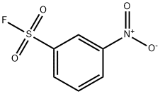 3-NITROBENZENESULPHONYL FLUORIDE 97 Structural