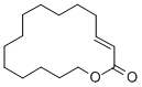 OXACYCLOHEXADECEN-2-ONE