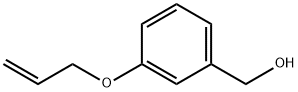 1-(Allyloxy)-4-(hydroxymethyl)benzene Structural