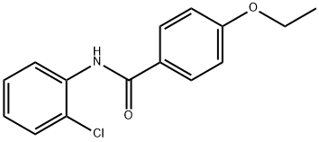 N-(2-chlorophenyl)-4-ethoxybenzamide