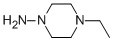 4-ethylpiperazin-1-amine        