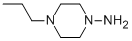 4-PROPYL-PIPERAZIN-1-YLAMINE